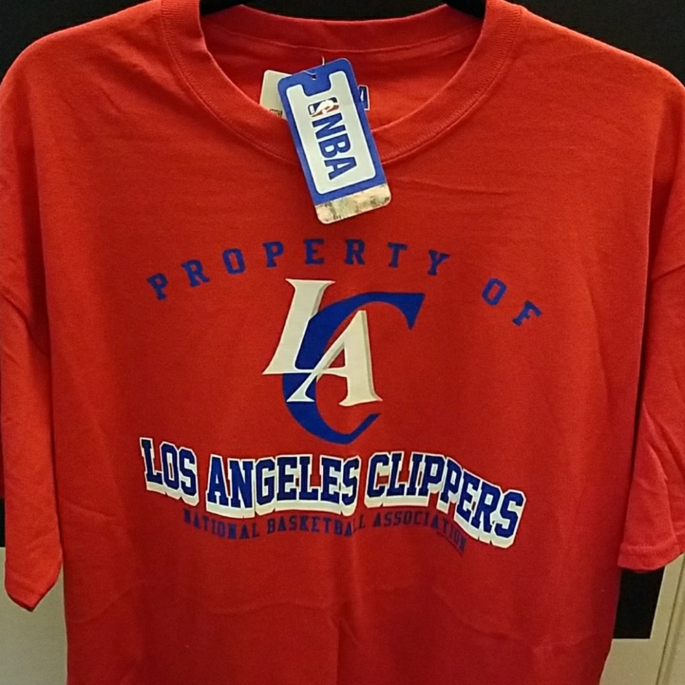 NBA L.A. CLIPPERS T-SHIRT