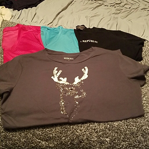 Huge  Tee shirt Bundle - Picture 2 of 4