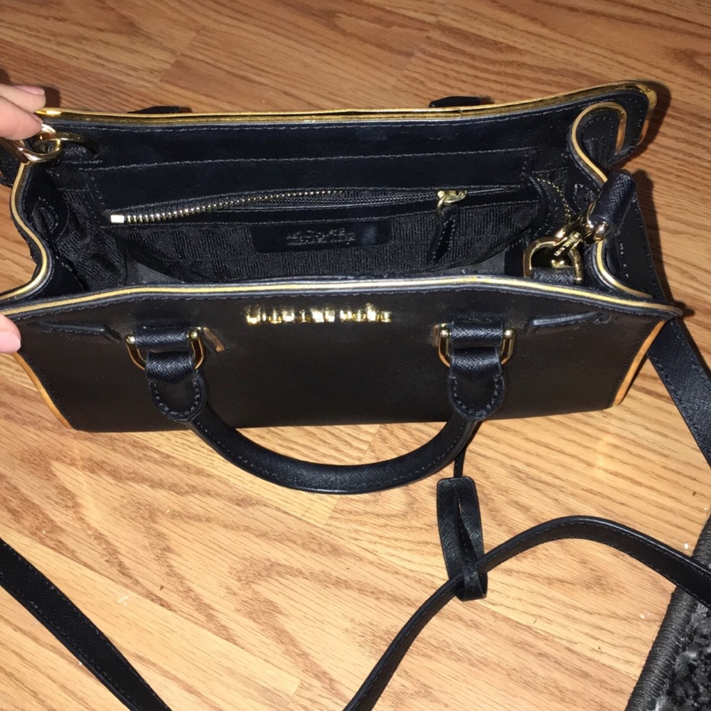 Michael Kors  Leather Satchel - Picture 5 of 6