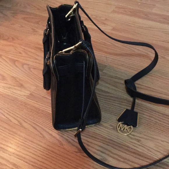 Michael Kors  Leather Satchel - Picture 6 of 6