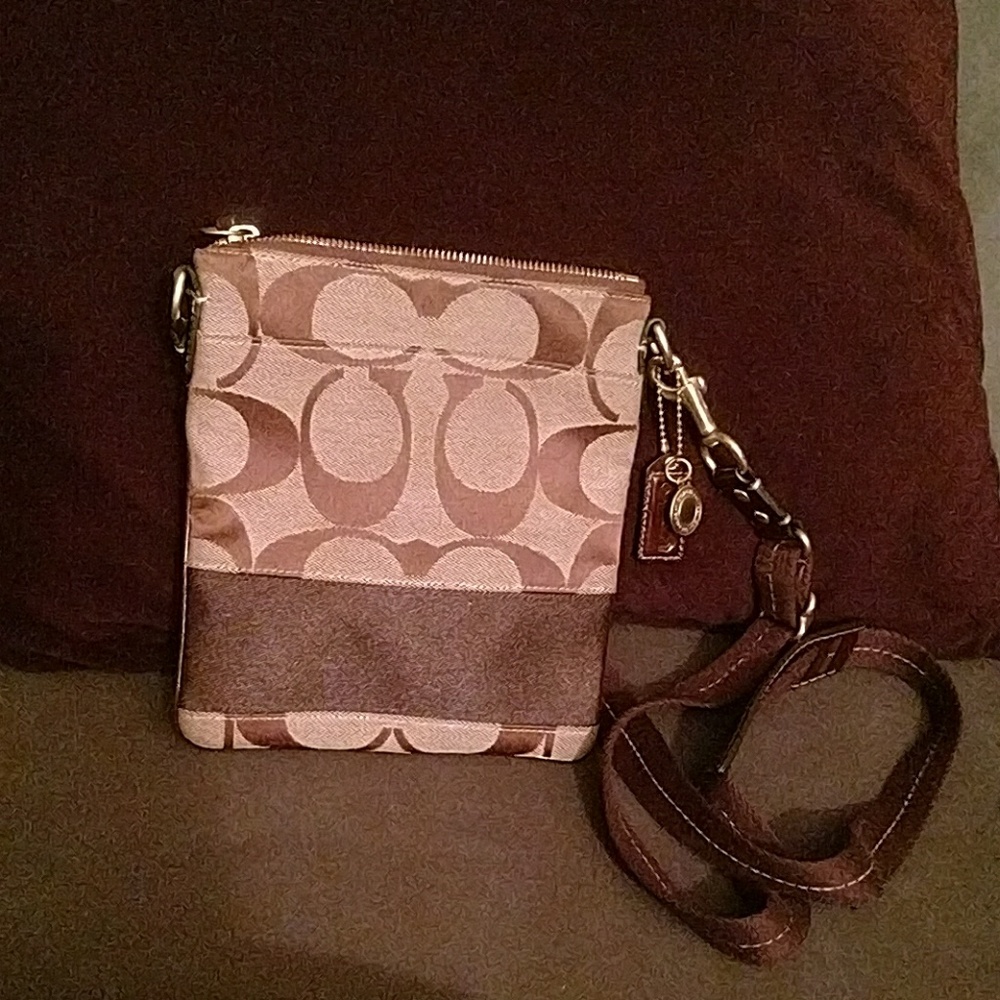 Coach A0749_10129 crossbody