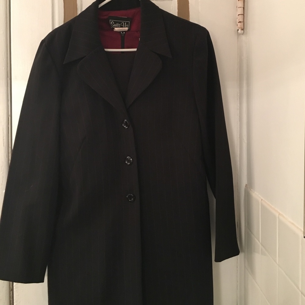 2piece suit