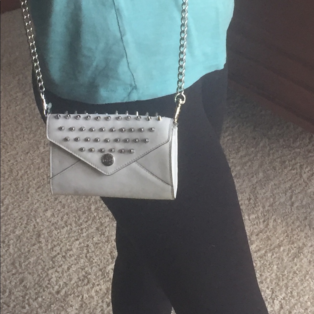 Rebecca Minkoff wallet on chain