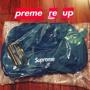 SS17 Supreme Waist Bag
