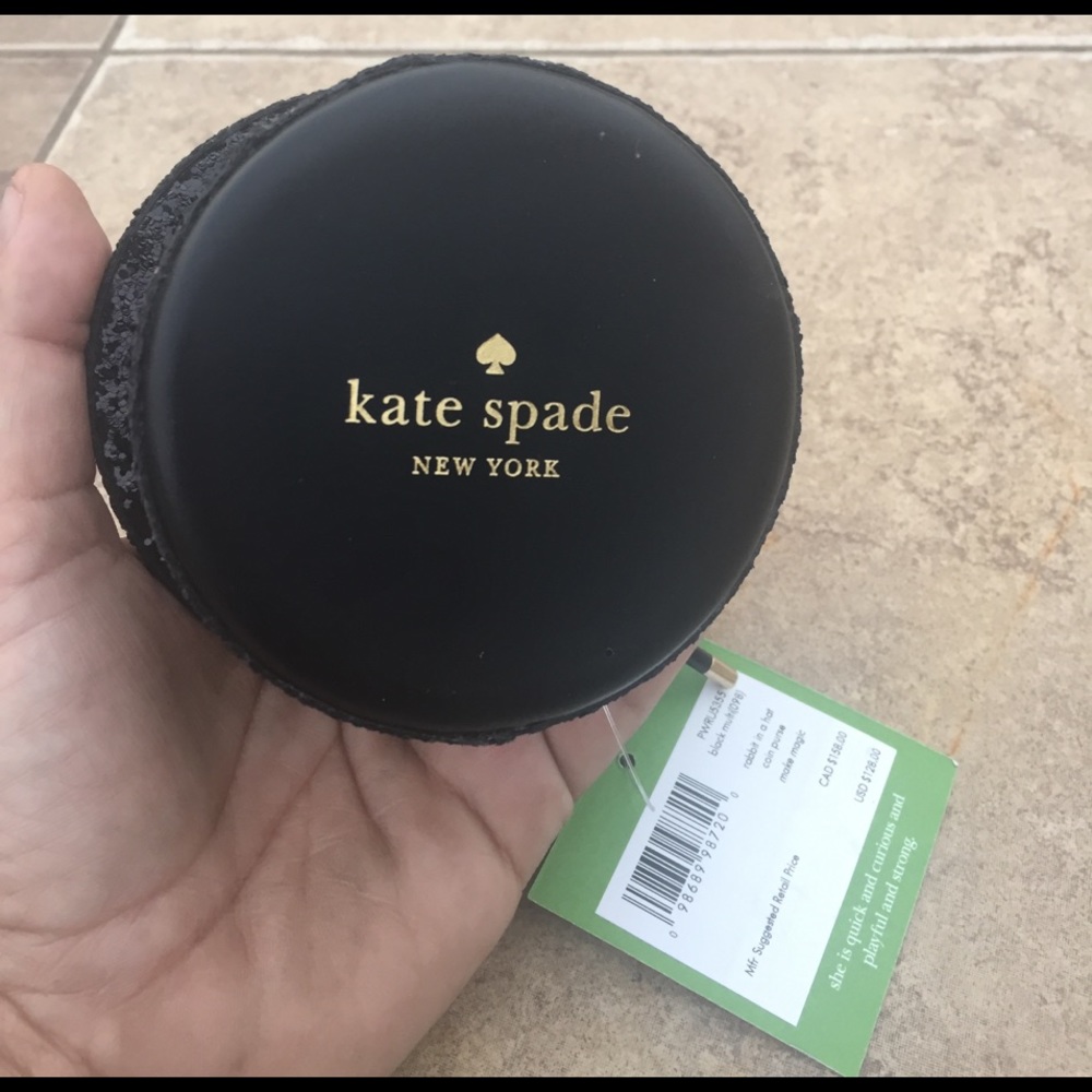 Kate Spade Rabbit in a Hat Coin Purse NWT - Picture 3 of 5