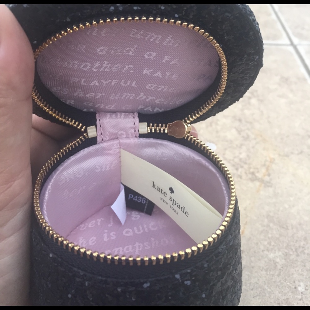 Kate Spade Rabbit in a Hat Coin Purse NWT - Picture 4 of 5