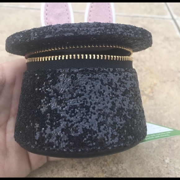 Kate Spade Rabbit in a Hat Coin Purse NWT - Picture 5 of 5