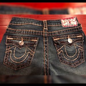 True Religion Girl jeans