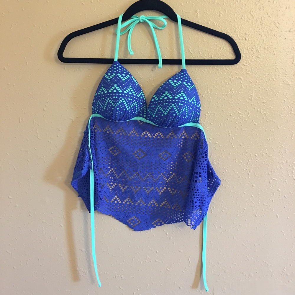 Bathing suit top