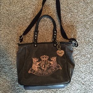 Juicy Couture Purse with Keychain