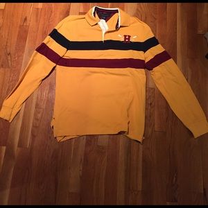 Tommy Hilfiger Long Sleeve Polo Shirt
