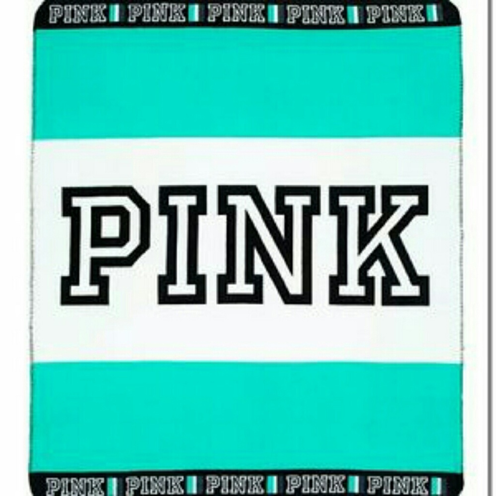 Victoria Secret blanket