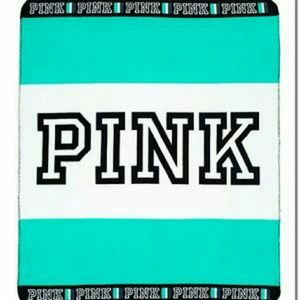 Victoria Secret blanket