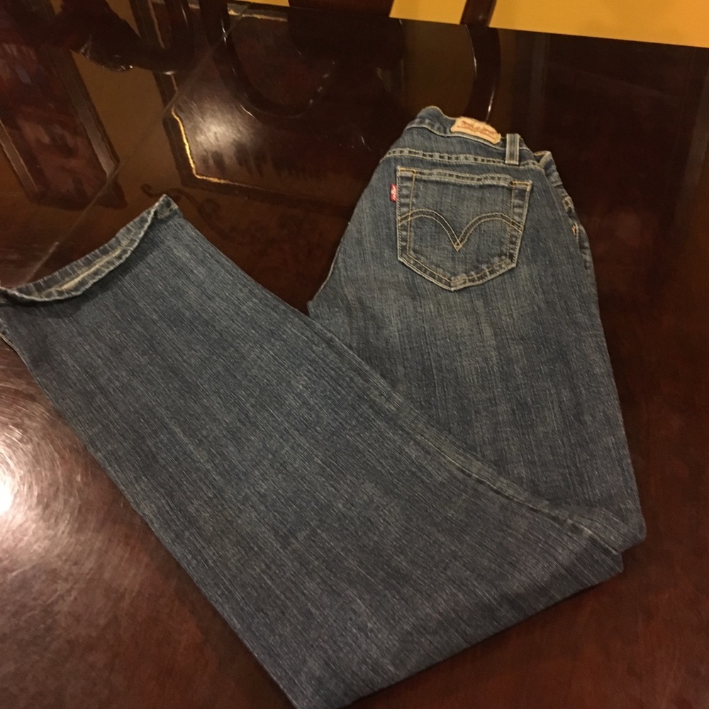 Levi's jeans