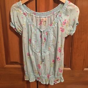 Hollister Blouse