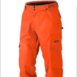 Oakley ski pants