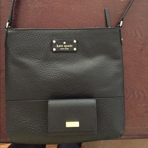 Kate Spade Crossbody and Card Wallet