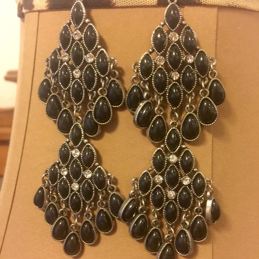 Large Diva Earrings