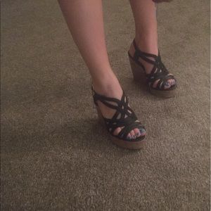 🚨SALE🚨  Madsen girl Wedge sandals 💥