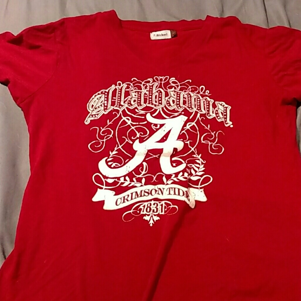 Alabama Crimson Tide Women's Shirt