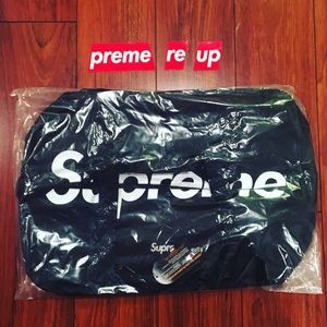 SS17 Supreme Duffel Bag