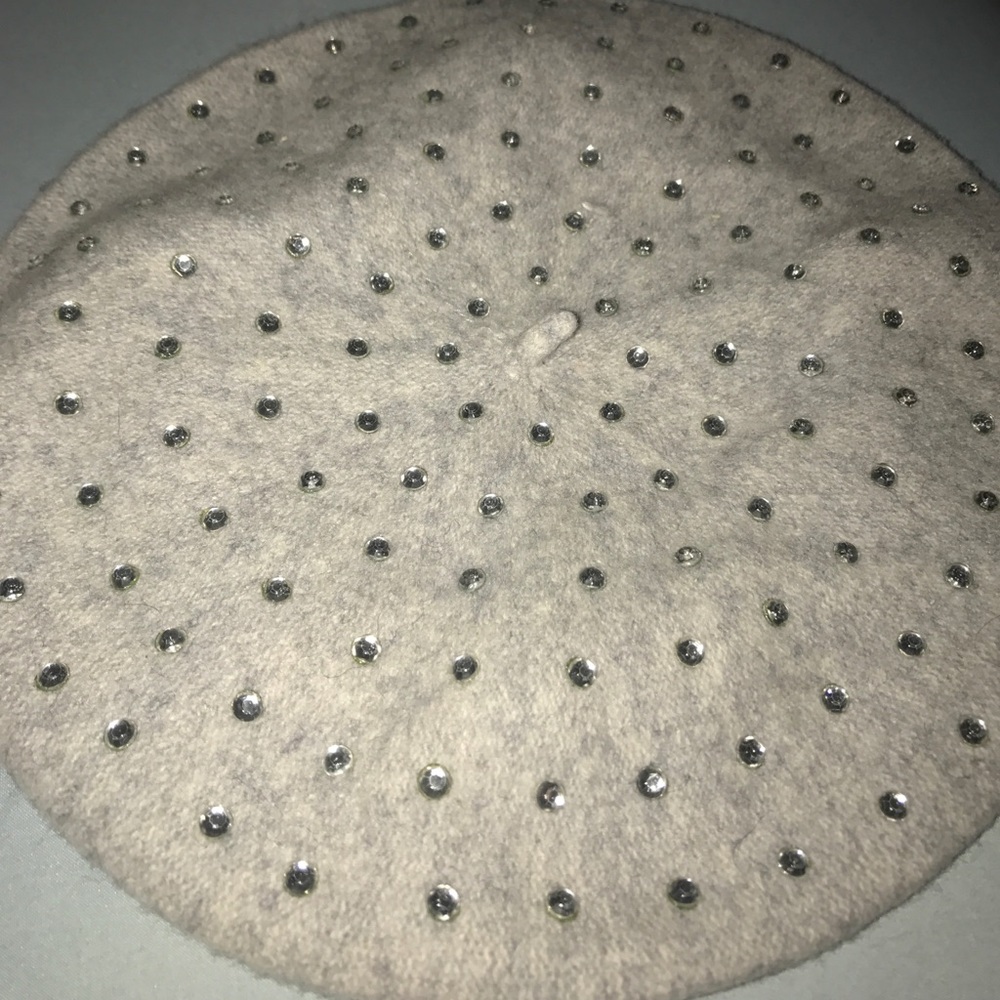 Juicy Couture French Hat