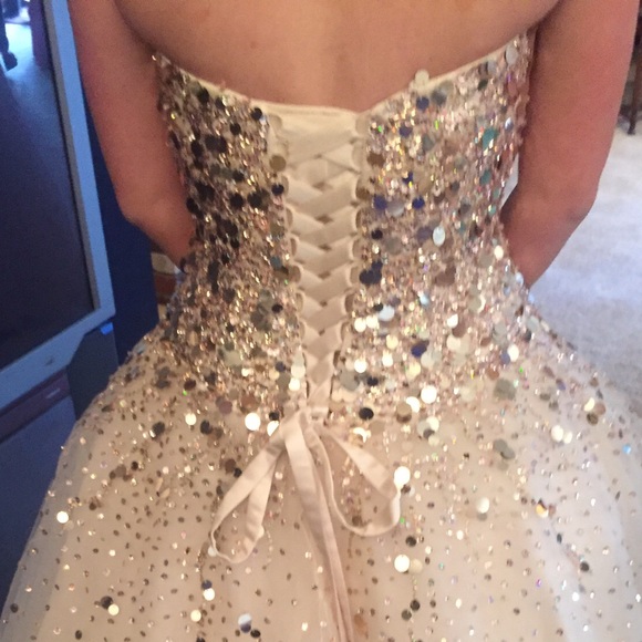 2016 Prom Dress - Picture 3 of 3