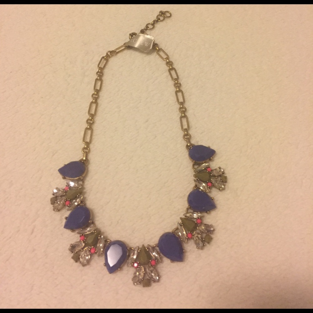 ⚡️SALE⚡️NWT J Crew Necklace
