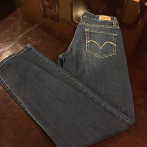 Skinny Levi's