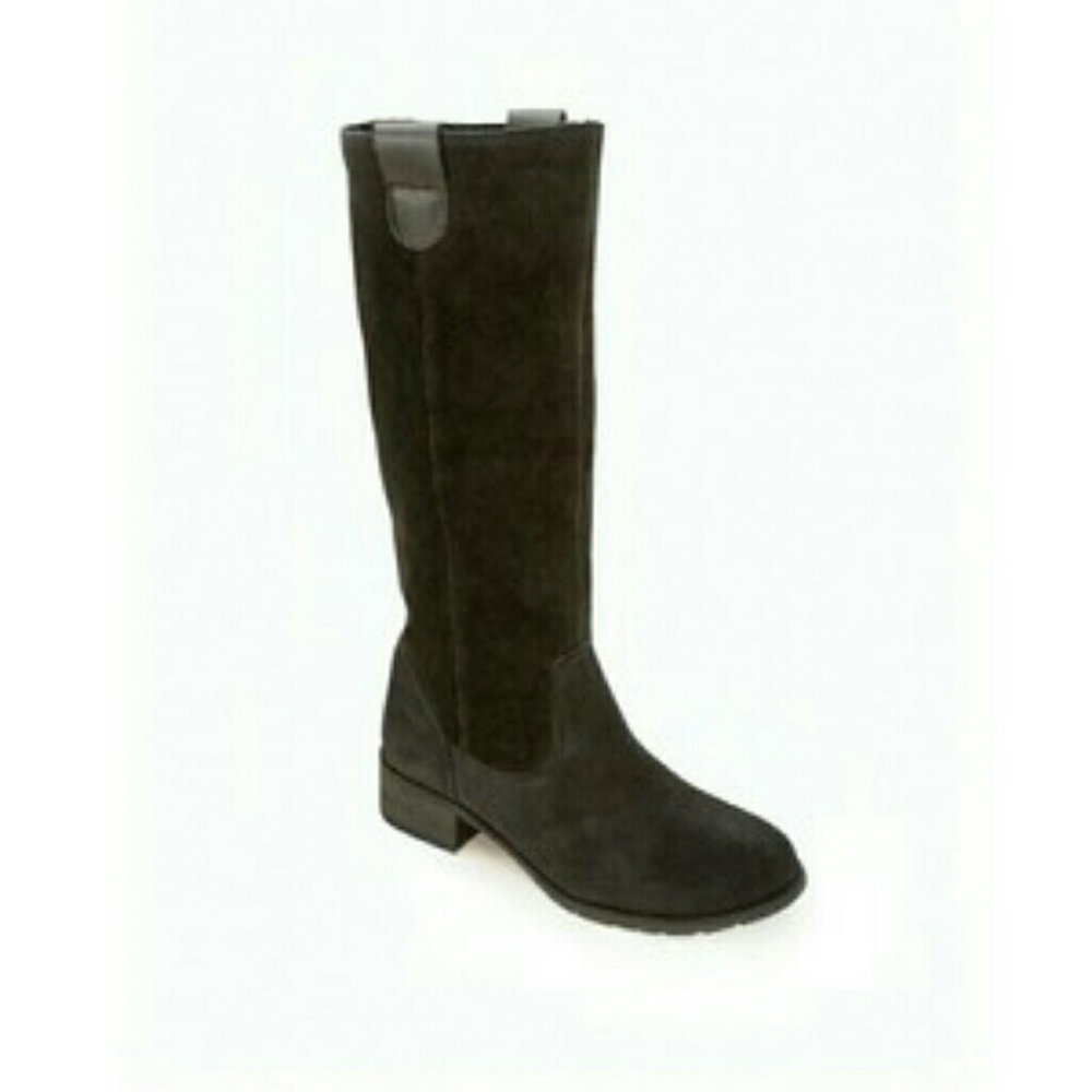 Boo-boo suede boots- now lowered!