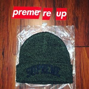 FW16 Supreme Beanie