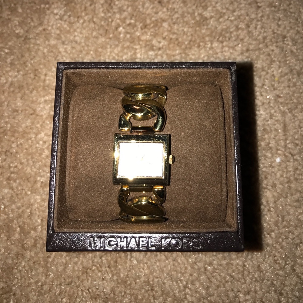 Michael Kors watch