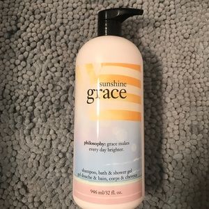 32oz Sunshine Grace Shower Gel