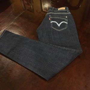 Never worn Skinny Levi's