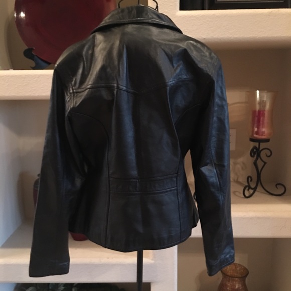 Wilsons Leather Jacket - Picture 3 of 15