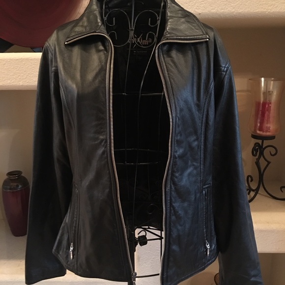 Wilsons Leather Jacket - Picture 5 of 15
