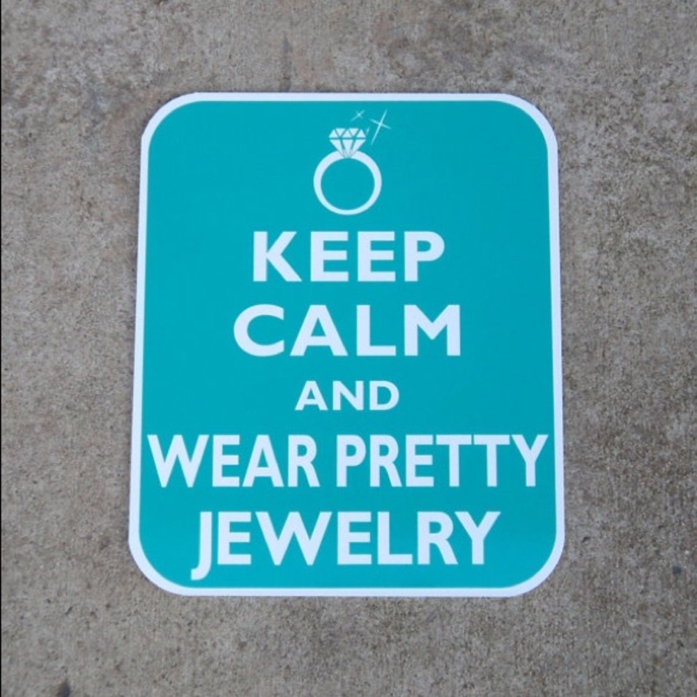 JEWELRY! JEWELRY! JEWELRY!