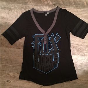 Fox Racing Ladies Shirt