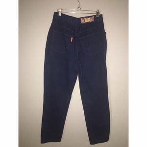monique Jeans - Vintage High waist Jeans w/metal accents Sz 9/10 monique Jeans - Vintage High waist Jeans w/metal accents Sz 9/10
