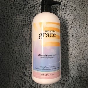 Sunshine Grace Body Lotion