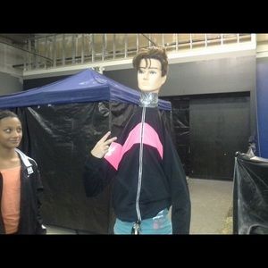 Meet your Posher, Mariah