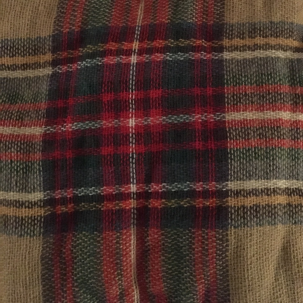 Modcloth NWOT Blanket Scarf