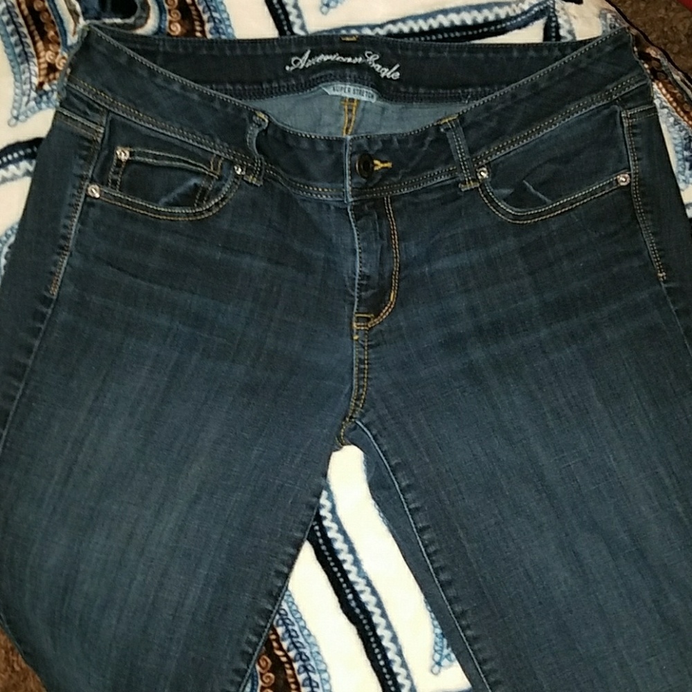 Women's American Eagle Jeans