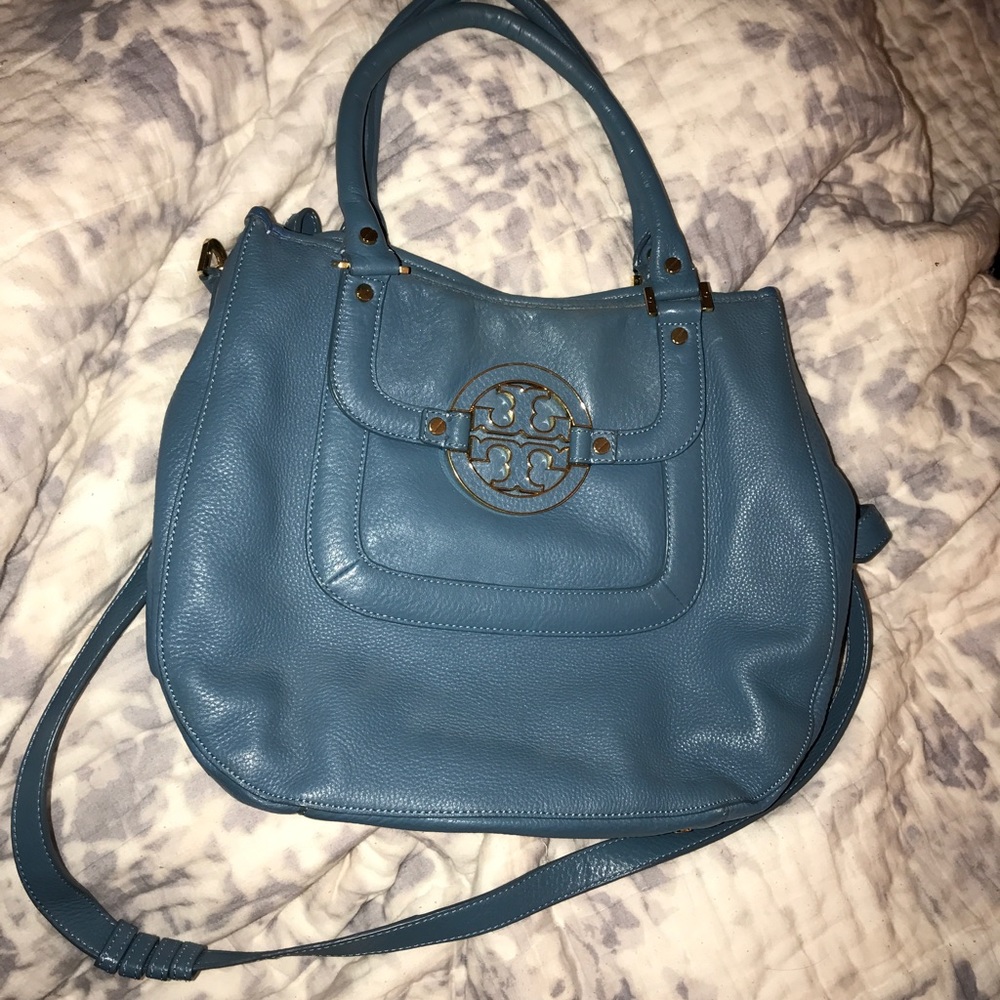 Tory Burch Amanda Hobo