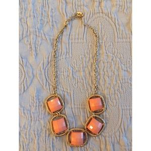 BOGO FREE Statement Necklace //Geometric