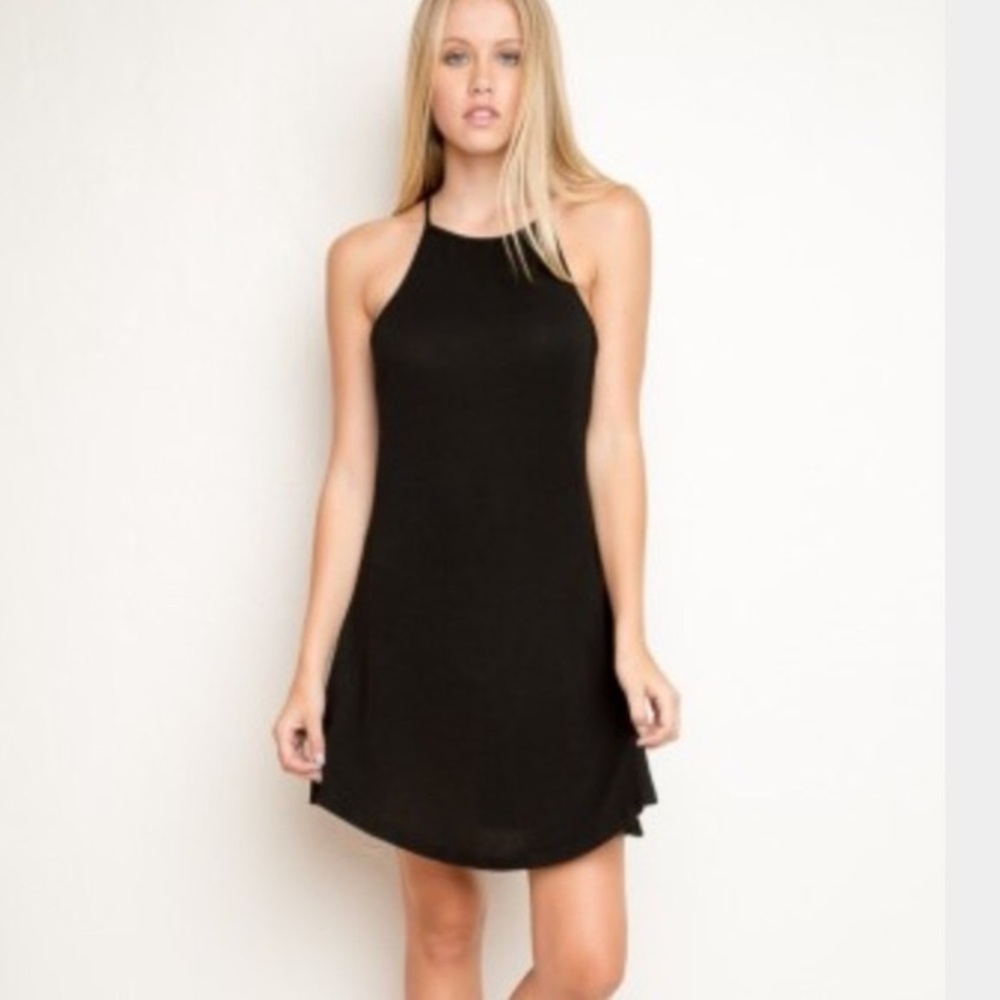 Brandy Melville Abigail Ribbed Dress
