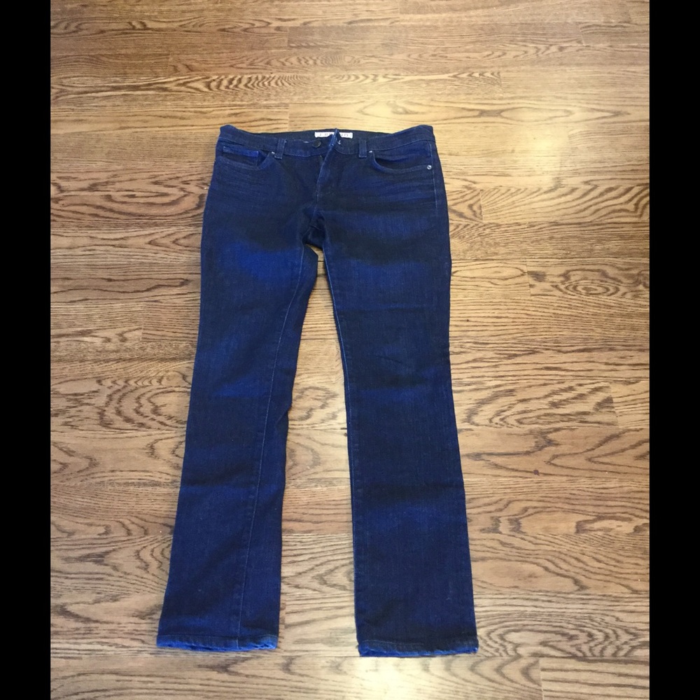 J Brand EUC Lapis Color Size 30