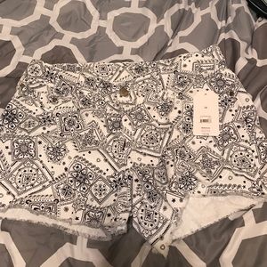 Brand new faded glory shorts