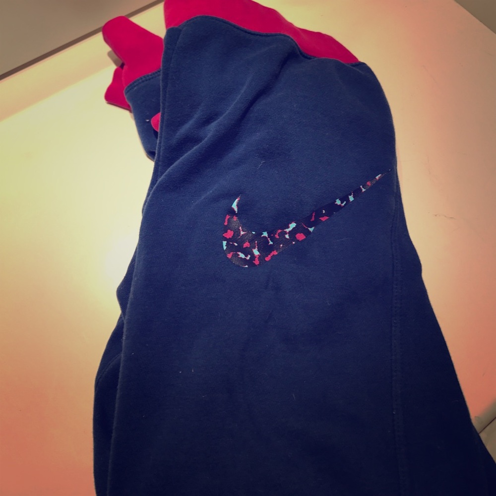 Nike girls joggers