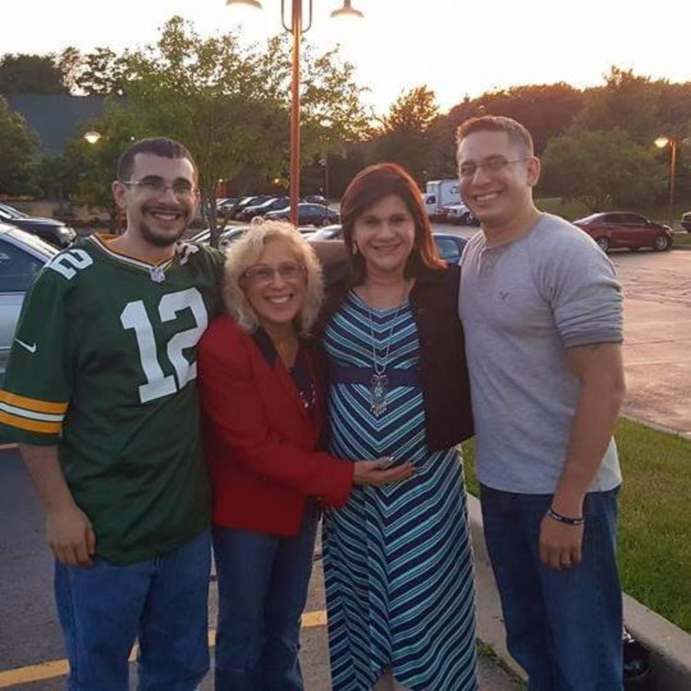 Meet your Posher, Faith